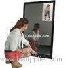 Human Induction Table Stand Mirror LCD Display For Cosmetic Shelf 15.6"