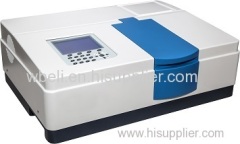 Ultraviolet - uisible spectrophotometer oem