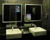 Innovative Magic Mirror Display Wall Mount Advertising 800 x 800 for bathroom