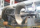 ASTM , BS standard material Steam Turbine Rotor for large small gas turbine unit