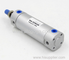 Cylindrical type Pneumatic cylinder telescopic manipulator high quality double acting Air Cylinder