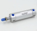 double acting piston air cylinder for plastic tube filling and sealing machine