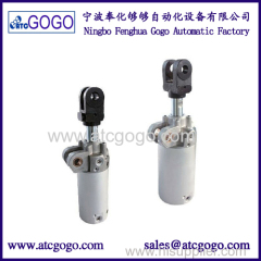 Cylindrical type Pneumatic cylinder telescopic manipulator high quality double acting Air Cylinder