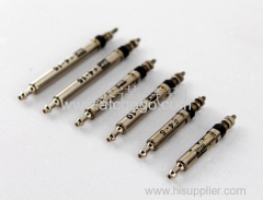 smc type pin micro pneumatic cylinder single acting single rod air cylinders spring return