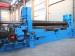 Upper Roller Universal Hydraulic Rolling Machine 3 Rollers Hydraulic Plate rolls