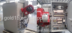 Marine Waste Incinerator Treatment Equipment