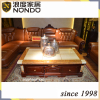 Marble coffee table luxury coffee table for living room