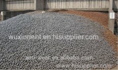 High Cr Cast Balls for Cement Mills.Mine Mills.Coal Mills