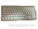 Silver Intelligence keyboard computer Google Android 4.4 Support WiFi 3G