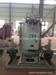 Zyg Series Combination Type Sea Water Pressure Tank/ Pressure Water Tank