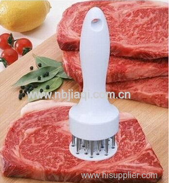 Circular Tender meat needle with 48-blades meat tenderizers