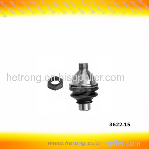 auto parts front lower ball joint for Peugeot