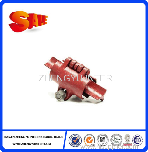 Manufacturer Durable Scaffolding Steel Pipe Clamps good price