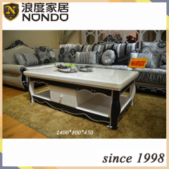 Modern european style coffee table