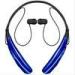 CSR V4.0 NFC DSP Wireless Bluetooth Earphone Neck Wearing in ear headphone