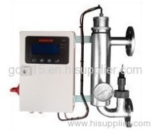 Marine Silver-Ion Sterilizer for Water Disinfection