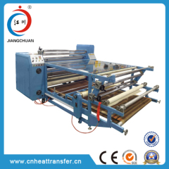 Hot Sale! roller heat transfers Sell overseas roller machine