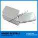 N35 Permanent NdFeB Magnet L15mmxW7mmxT5mm Ni coating