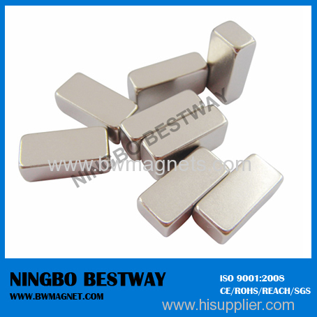 Neodymium magnets N35 15x7x5mm Blocks