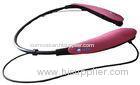 Promotional Bluetooth Stereo Headset With Microphone 4.0V , portable sport bluetooth headset