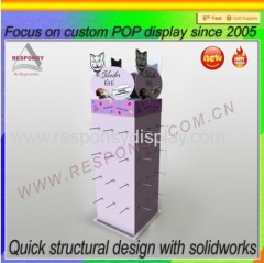 Table Top Rotating Display Stand Revolving Display Stand