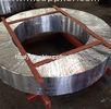 Flange ForgingOpen Die Forging DIN ASTM EN Ring Forgings Hot Rolling Ring Steel Flange