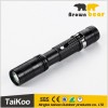 xpe led flexible torch with clip
