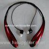 Running bluetooth stereo headset with mic , bluetooth headset sport
