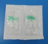 disposable scalp vein set safety medical use