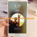 MP3 WAV AMR AAC Wifi 3G Phone / Finger Print Cell Phone Samsung Galaxy Note 4