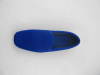 man shoes blue black