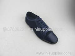 man shoes blue black white