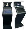 17 inch Advertising Smart Digital Signage / Self Service Payment Terminal
