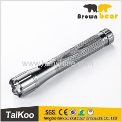 XPE 3w tactical cheap small flashlight