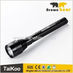 XML-T6 tactical flashlight big torch light