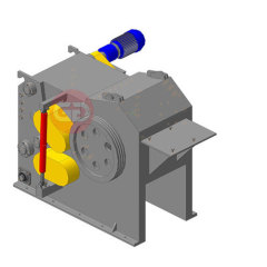 2015 Russia hot selling BX series good quality drum wood chipper