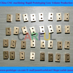 Brass parts cnc machining