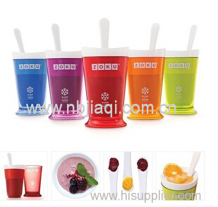 slush and shake maker