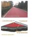 Roadphalt colored micro asphalt pavement