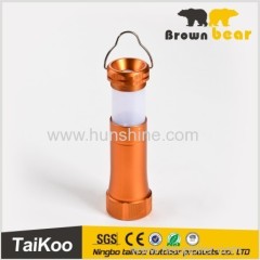 1w aluminum led camping light