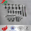 Titanium fastener / screw / bolt / nut / washer / thread rod