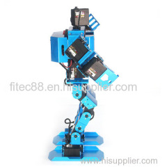 Feetech 17DOF Degree Of Freedom 17 DOF Biped Robot