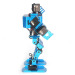 Feetech 17DOF Degree Of Freedom 17 DOF Biped Robot