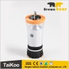 led light for camping with 3w*1 led