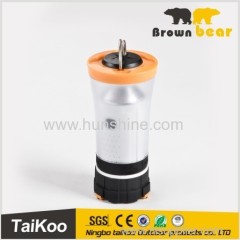 led light for camping with 3w*1 led
