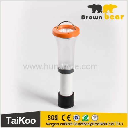 outdoor led camping flash light