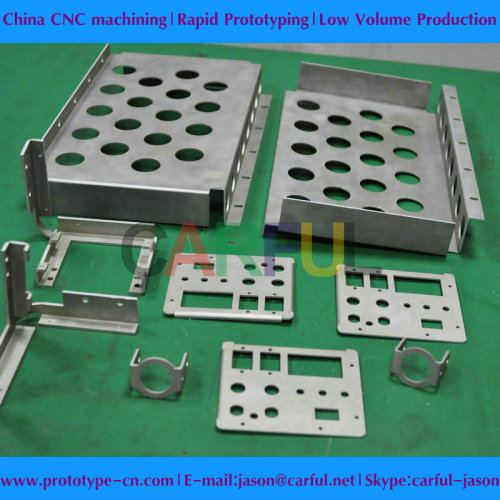 Aluminum Mechanical Parts OEM Engineering