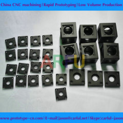 Aluminum Mechanical Parts OEM Engineering