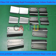 Aluminum Mechanical Parts OEM Engineering