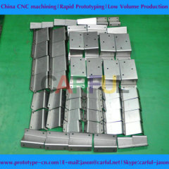 Aluminum Mechanical Parts OEM Engineering